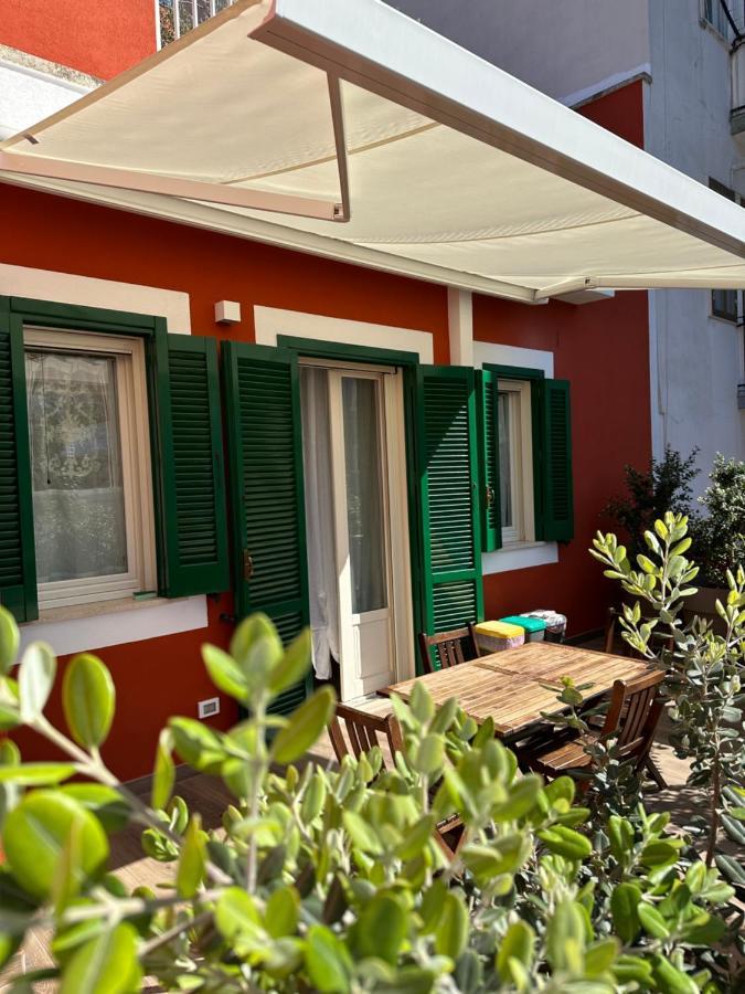 Maison Perricci Monopoli Dış mekan fotoğraf